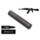 Глушник розбірний AFTactical S44, 7.62мм, 14x1 Lh, АКМ | АК47