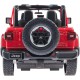 Машинка Rastar JEEP Wrangler Rubicon 1:14 ц:красный