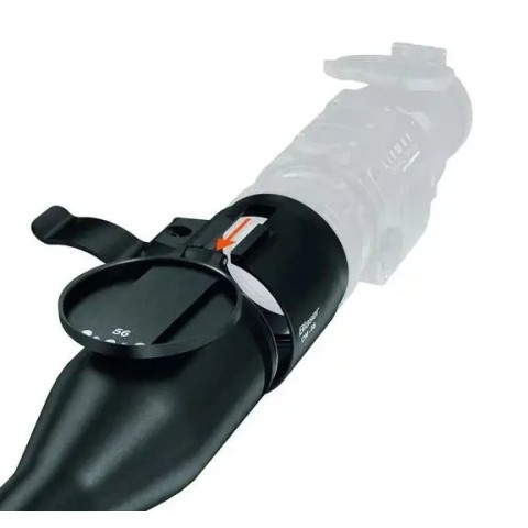 Адаптер Blaser Flip Cover СМ56 для B1 2,8-20x50 и B2 2-12x50. M52x0,75