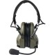 Навушники активні Ops-Core AMP Coneectorized NFMI ц:ranger green