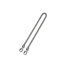 Ланцюжок Victorinox 80см хром (D1,5мм) 2 карабіна