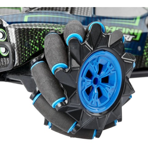 Машинка на радіокеруванні ZIPP Toys Racing Sport Blue
