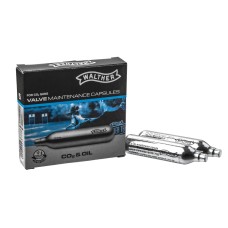 Баллон СО2 Umarex 12g для чистки клапанов