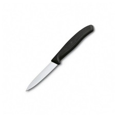 Кухонний ніж Victorinox SwissClassic Paring лезо 8см з чорн. ручкою