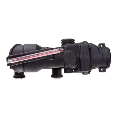 Комплект Trijicon приціл оптичний ACOG 4x32 BAC і приціл коліматорний RMR 3.25 МОА Gray