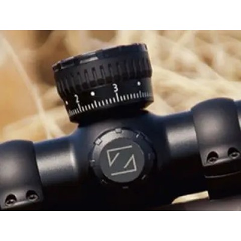 Прицел оптический Zeiss Victory HT M 2.5-10x50 ASV+ сетка 60 с подсветкой. Шина Zeiss ZM/VM