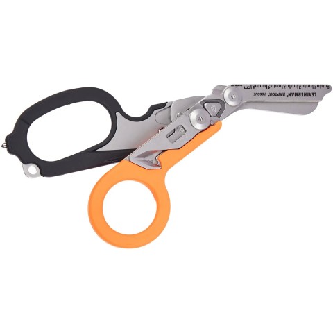 Ножницы Leatherman Raptor Rescue. Orange. Utility