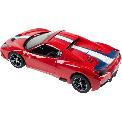 Машинка Rastar Ferrari 458 Speciale A 1:14 ц:красный