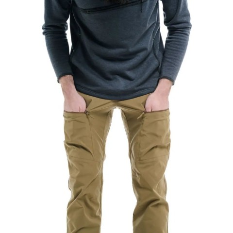 Брюки Turbat Forester 2 Mns XL Gargoyle Brown
