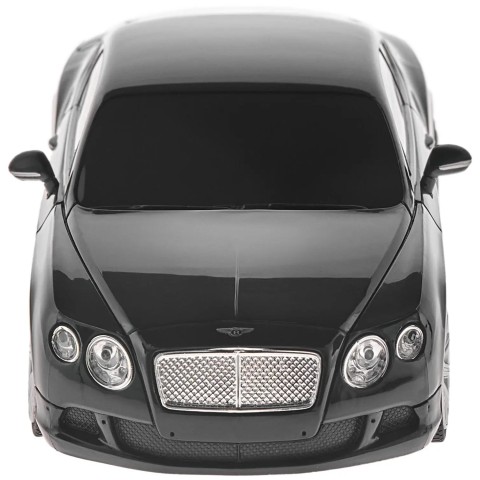 Машинка Rastar Bentley Continental GT Speed 1:24 Черный