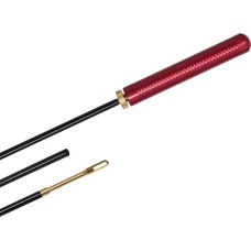 Шомпол Pro-Shot .22-.26 91 см 8/32 F (в оплетке)