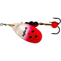 Блесна Mepps Aglia E №4 9.0g Rouge Brite
