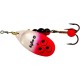 Блесна Mepps Aglia E №4 9.0g Rouge Brite