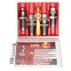 Lee Carbide 4 Die Set Delux: 9Mm Luger 9x19, 9x21 - Набор матриц Лии для релоадинга
