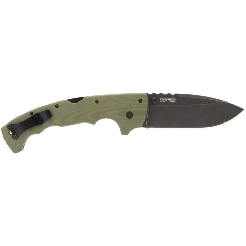 Ніж Cold Steel 5-Max Green