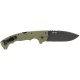Ніж Cold Steel 5-Max Green