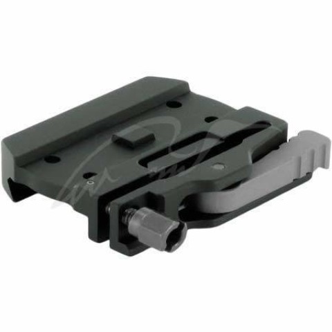 Швидкознімне кріплення Aimpoint LRP для Micro H-1 і T-1 на Weaver / Picatinny