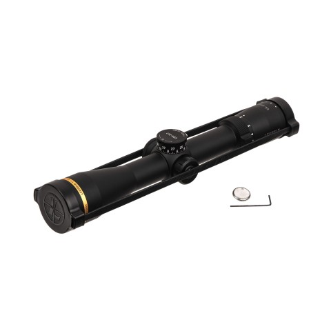 Приціл оптичний  LEUPOLD VX-5HD 2-10x42 (30mm) CDS-ZL2 Illum. FireDot Duplex