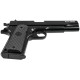 Пистолет страйкбольный ASG M1911 Classic, Spring 6 мм black