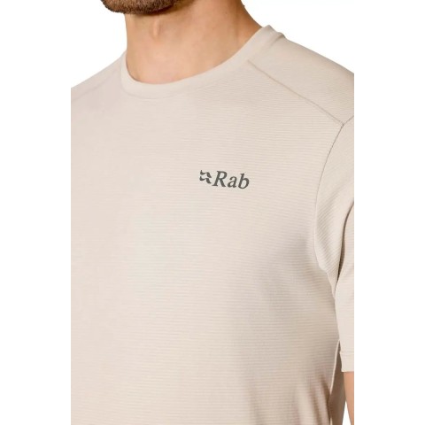 Футболка Rab Force Tee XXL pebble