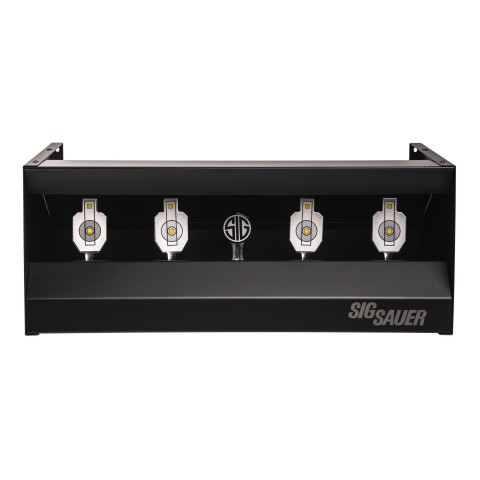 Тир Sig Sauer Airgun Quad Shooting Gallery