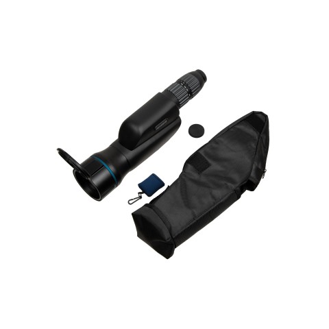 Зрительная труба с тактической сеткой Vector Optics Continental 20-60X80 ED