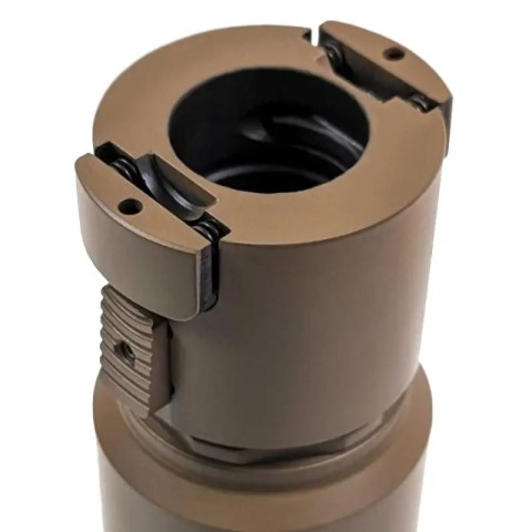 Саундмодератор Ase Utra DUAL556-S-QM2 Short FDE кал. 224 QM2