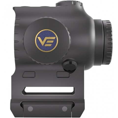 Приціл призматичний Vector Optics Paragon 1x18 X-Micro Red and Green reticle
