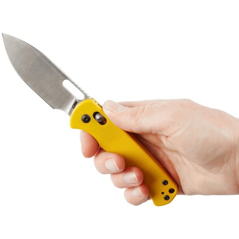 Нож CJRB Hectare Yellow