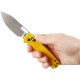 Нож CJRB Hectare Yellow