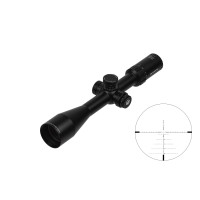 Прицел оптический Vector Optics Tourex 6-24x50 (30mm) illum. FFP