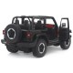 Машинка Rastar JEEP Wrangler Rubicon на радіокеруванні. 1:14. Чорний