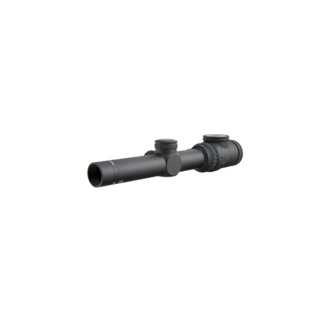 Прицел оптический TRIJICON AccuPoint 1-6x24 (30 мм) illum. BAC Green Triangle Tritium/Fiber Optics SFP
