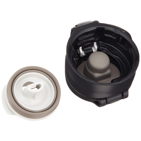 Термокухоль Zojirushi SM-SA36BA 0.36 л, чорний