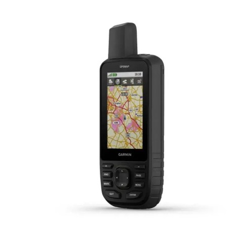 Навігатор Garmin GPSMAP 67