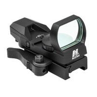 RED DOT 4 RETICLE OPTIC/QR FOR PICANTINNY WEAVER RAIL NCS