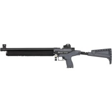 Винтовка пневматическая Optima Repex 4.5 мм Gray