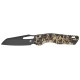 Нож Microtech MSI S/E Black Standard Polymer
Claw Burst camo