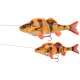 Силикон Savage Gear 4D Line Thru Perch SS 230mm 145.0g #03 Albino