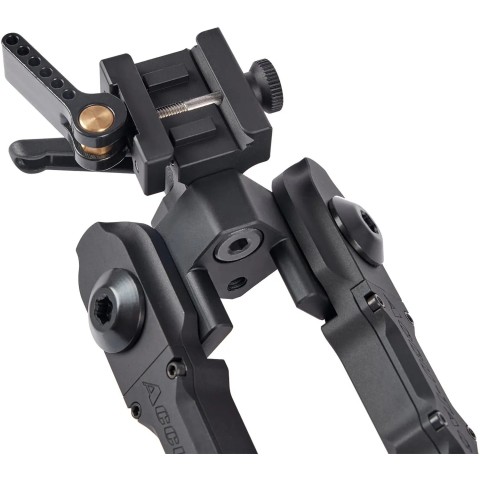 Сошки Accu-Tac BR-4 G2, быстросъемные, наклонные