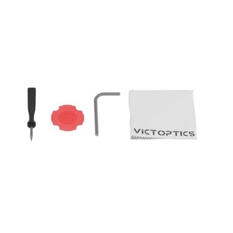 Приціл коліматорний Vector Optics SRD 1x27х39 EIGHT-RETICLE Red & Green Illum.