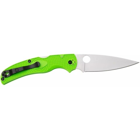 Ніж Spyderco Native Chief Lightweight green