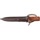 Нож Helle Viking ц:brown