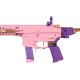 Гвинтівка страйкбольна G&G Armament FAR 9 Pink