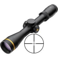 Прицел оптическийLeupold VX-6 2-12x42 CDS FireDot Duplex