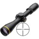 Прицел оптическийLeupold VX-6 2-12x42 CDS FireDot Duplex