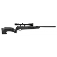 Гвинтівка пневматична Stoeger A_TAC Suppressor Combo 4,5мм з прицілом 4-16х40 AO Mil Dot