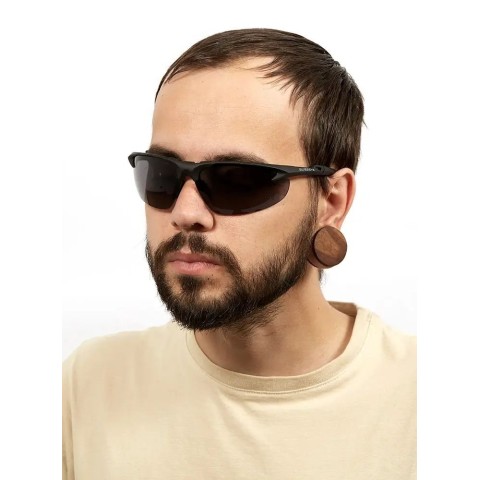 Очки баллистические Swiss Eye Apache Black