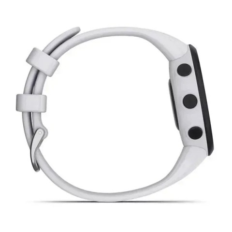 Смарт-годинник Garmin Swim 2 з білим ремінцем