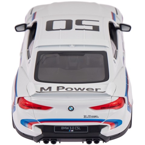 Машинка Rastar BMW 3.0 CLS 1:14 Білий